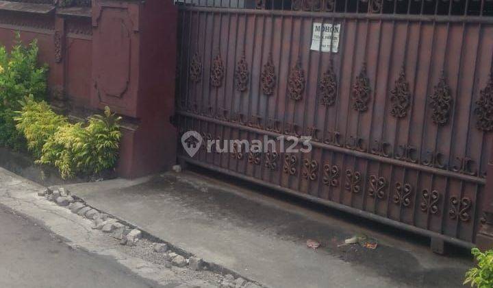 Land Filled Building Badak Agung Dkt Renon Sanur Jayagiri Draupadi 1