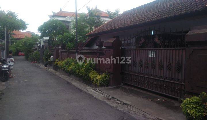 Land Filled Building Badak Agung Dkt Renon Sanur Jayagiri Draupadi 2