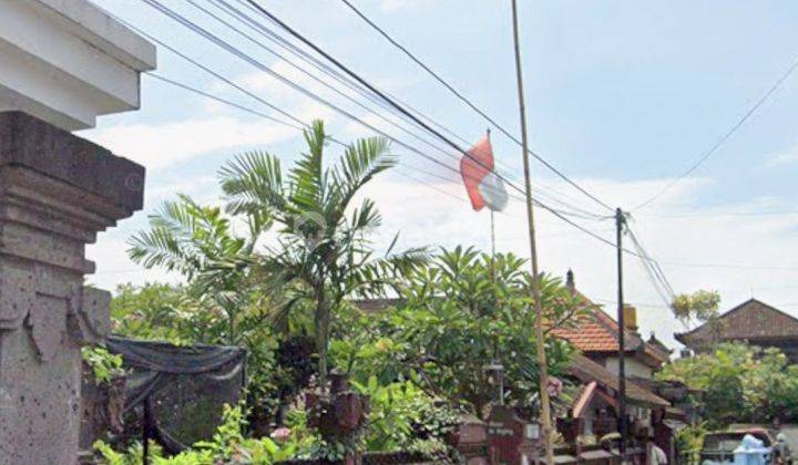 Land Filled Building Badak Agung Dkt Renon Sanur Draupadi Jayagiri 1