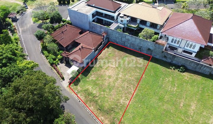 Tanah 9 Are Di Teras Ayung Residence Gatsu Dkt Living Warld Mall