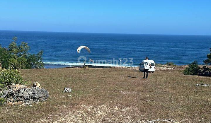 Land Los Tebing Cliff Front Pandawa Beach Kutuh Dkt Darmawangsa 1