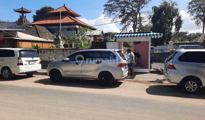 Tanah Prime Jalan Kaki Ke Pantai Sanur Bali Beach Dekat Mak Beng 2