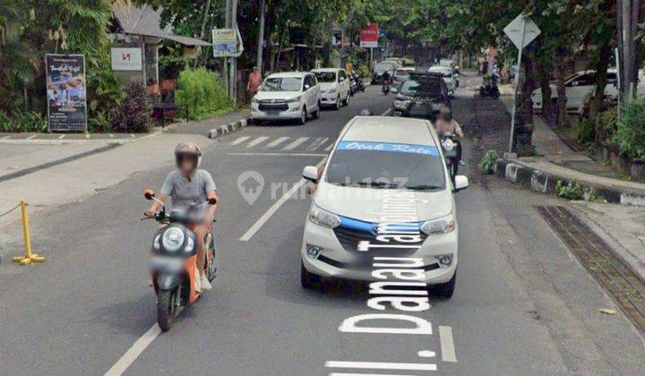 Tanah Jln Danau Tamblingan Sanur # Swiss Belresort Pantai Karang 2