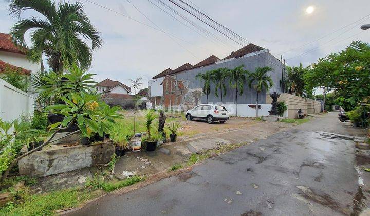 Land in Jaya Giri Renon Dkt Badak Agung Cok Agung Tresna Draupadi 2