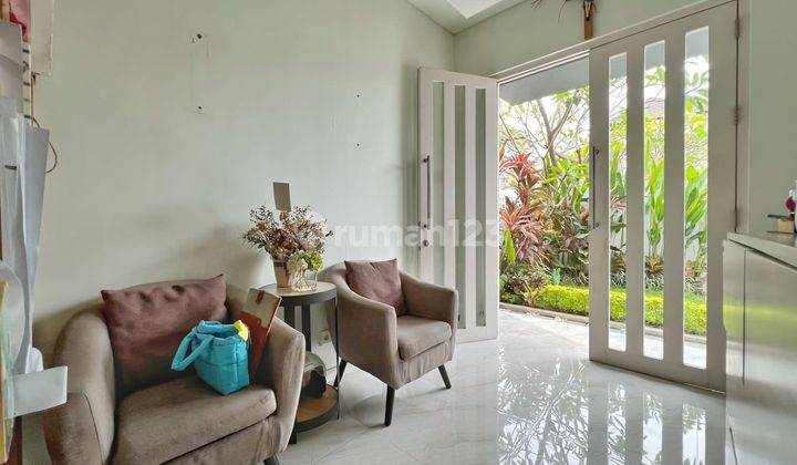 Rumah Modern Di Kerobokan Dkt Bali Kiddy School Persada Tamansari 2