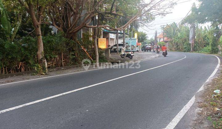 Tanah Sewa Di Tukad Balian Renon Dekat Sanur Sidakarya Sesetan 2