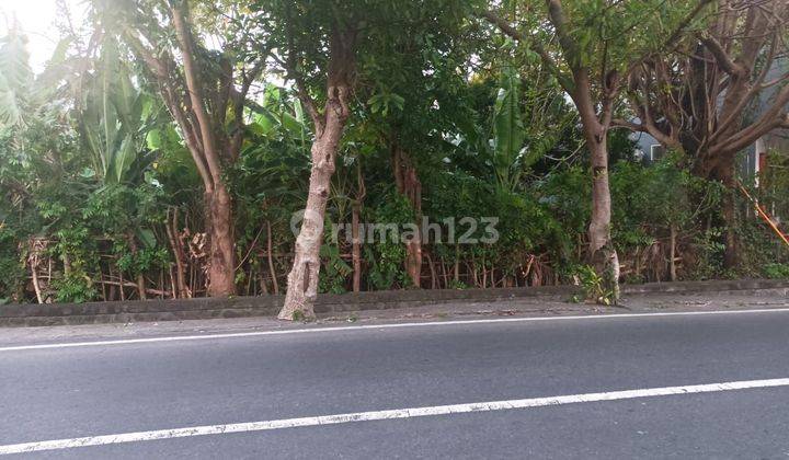 Tanah Sewa Di Tukad Balian Renon Dekat Sanur Sidakarya Sesetan 1