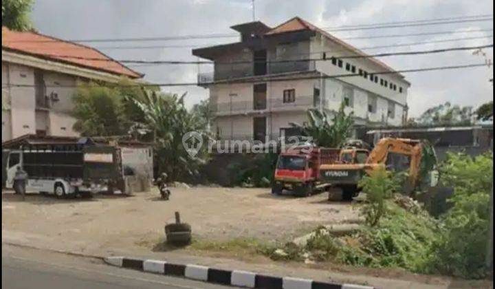 Tanah Premium Di Jl Utama Cargo Permai Dkt Mahendradatta Gatsu  1