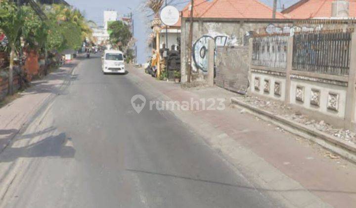 Prime Land in Batu Belig Kerobokan Near Seminyak Umalas Canggu 2