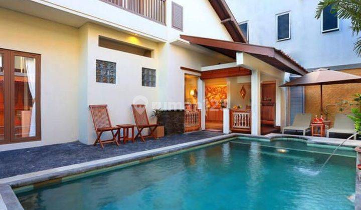 Semi Villa House in Taman Mumbul Nusa Dua Benoa Dkt Jimbaran  1