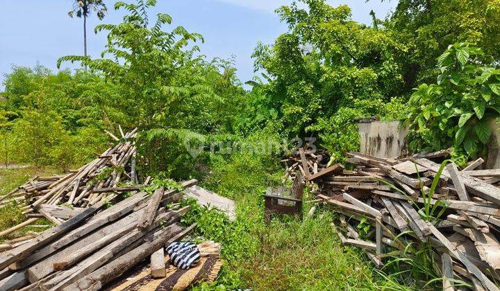 Tanah 6 Are di Pererenan Mengwi Dekat Canggu Seseh Tumbak Bayuh 1