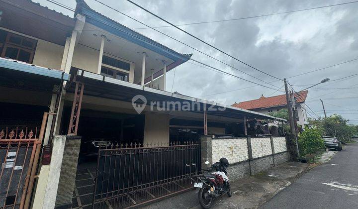 Rumah Murah Di Bedahulu Gatsu Tengah Dekat Lumintang Ayani Ubung  1