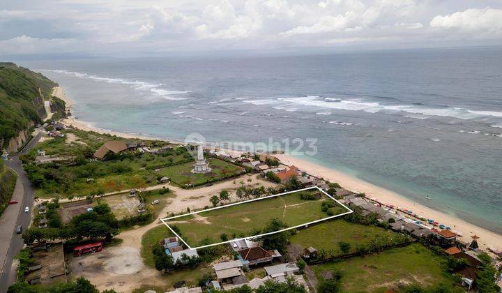 Los Land Los Pandawa Beach Near Nusa Dua Gwk Uluwatu Jimbaran 1