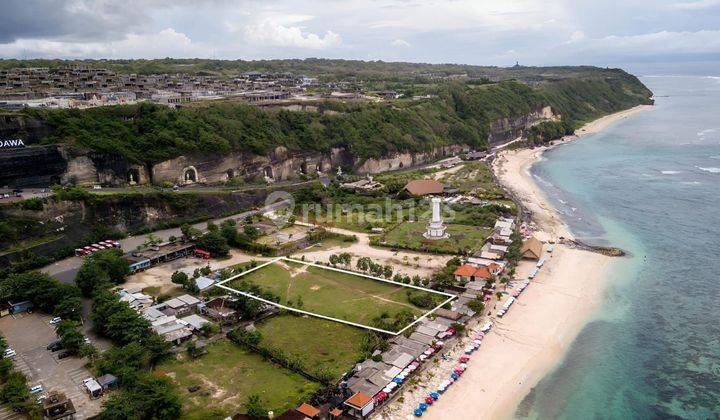 Los Land Los Pandawa Beach Near Nusa Dua Gwk Uluwatu Jimbaran 2