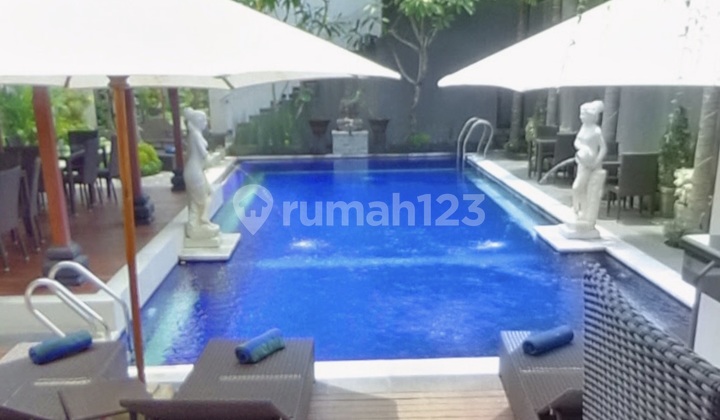 Hotel Bintang 4 di Tuban Kuta Dekat Bandara Bakung Sari Legian