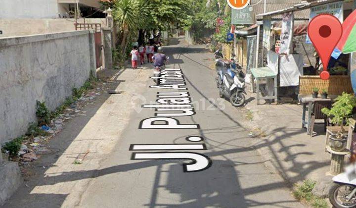 Prime Land in Sanglah, Ambon Island, Near Teuku Umar Diponegoro