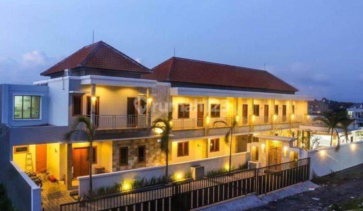 GUESTH HOUSE Gunung Salak Kerobokan Dkt Kesambi Teuku Umar Barat 1