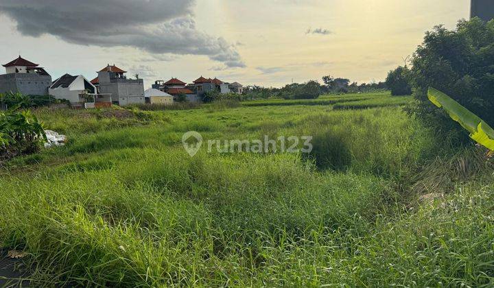 Tanah 1,8 Are Sedap Malam Kesiman Dkt Sanur Renon Raya Puputan  2