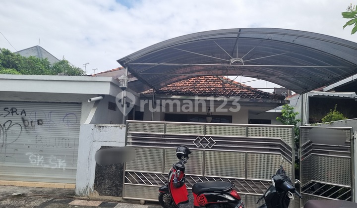 Rumah Murah Di Perumahan Elite Jalan Utama Renon Dekat Moh Yamin 1