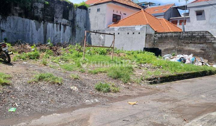 Tanah Kosong Di Badak Agung Dkt Renon Cok Agung Tresna Drupadi 1