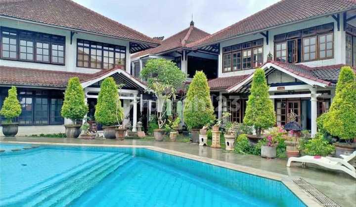 Villa Murah Di Renon Hangtuah Dekat Pantai Sanur Raya Puputan 