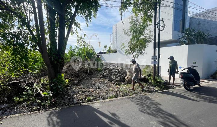 Tanah Premium Di Jantuk Angsa Pererenan Canggu Dekat Pepito Mart