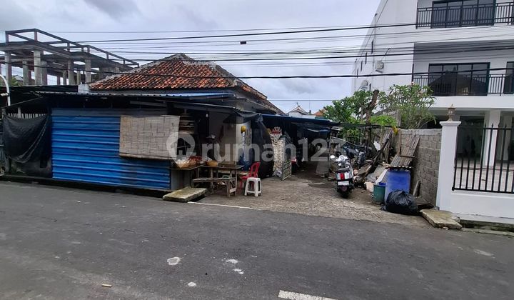 Tanah Murah di Tukad Badung Renon Dekat Citarum Panjer Barito