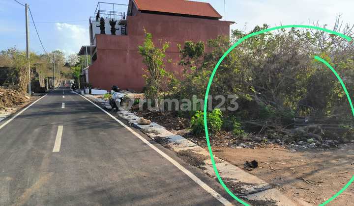 Tanah 2 Are Di Taman Giri Benoa Dekat Nusa Dua Bualu Politeknik