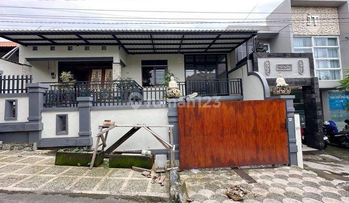 Rumah Minimalis Di Perumahan Permata Gatsu Dkt Cargo Buluh Indah 1