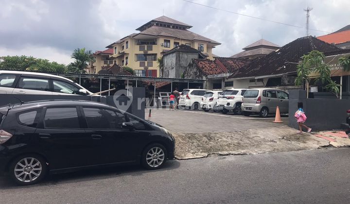 Tanah 3,8 Are Di Jalan Gadung Dekat Polda Bali Rs Puri Raharja 