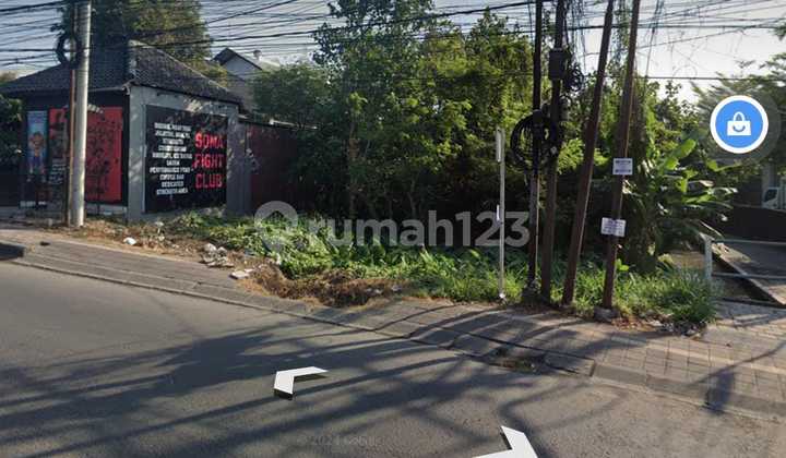 Tanah Premium Murah Di Utama Raya Canggu Dkt Berawa Batu Bolong Tanah Premium Murah Di Utama Raya Canggu Dkt Berawa Batu Bolong