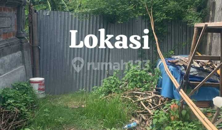 Tanah 10are Sekuta Sanur Dkt Batur Sari Tondano Bypass Ngurah Rai