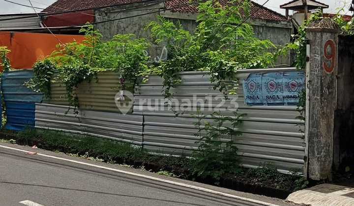 Tanah 6 Are di Utama Tunjung Sari Padangsambian Kaja Dkt Poltabes Tanah 6 Are di Utama Tunjung Sari Padangsambian Kaja Dkt Poltabes