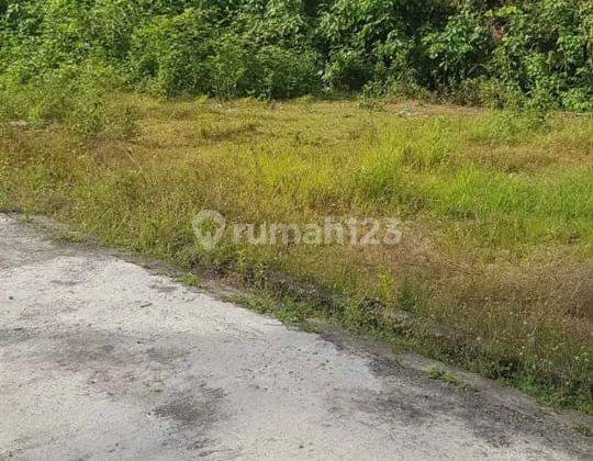 Tanah 1,3 Are Di Abianbase Mengwi Dekat Puspem Badung Rs Kapal 1