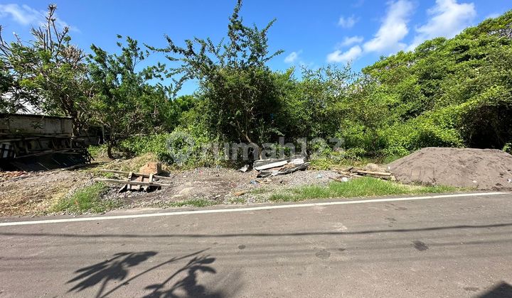 Tanah View Gwk Di Bungin Sari Jimbaran Dekat Kampus Unud Goa Gong