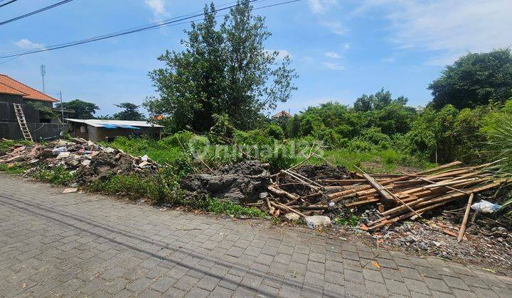 Tanah 4,4 Are Di Munggu Dekat Tumbak Bayuh Pantai Seseh Canggu 1