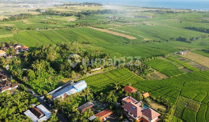 Tanah View Laut Di Tibubiu Tabanan Dkt Pantai Pasut Hidden Beach