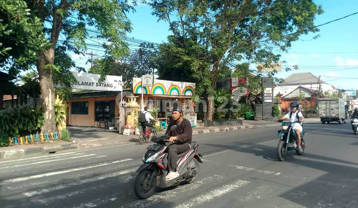 Tanah Premium Utama Hayam Wuruk # Renon Sanur Merdeka Dewi Madri