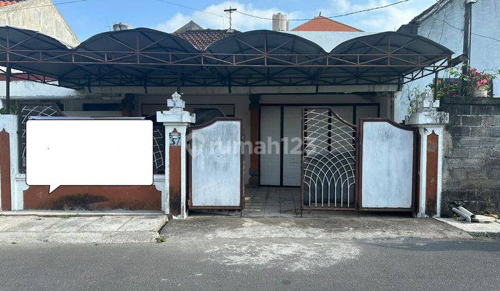 Tanah 195m2 Di Ciung Wanara Renon Dkt Raya Puputan Pemuda Sanur 1