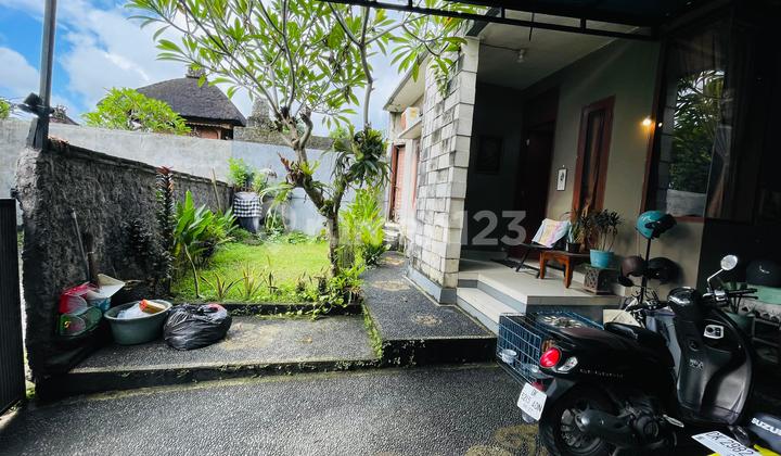Rumah Murah di Noja Kesiman Dkt Polda Bali Gatsu Timur Tohpati