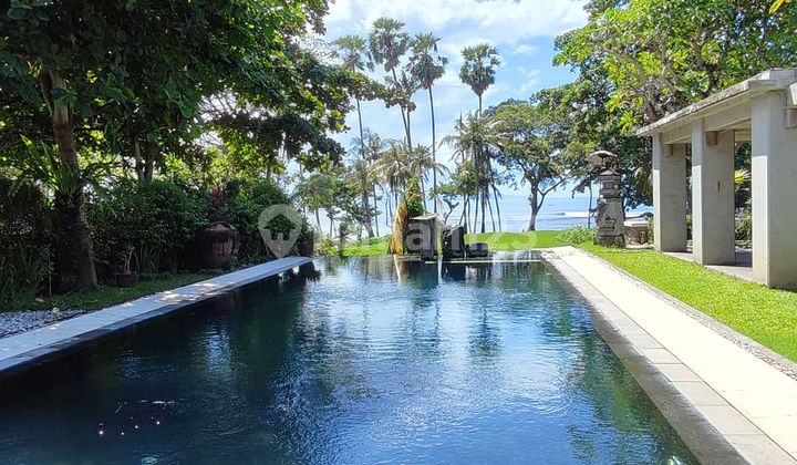 Villa Exotic Los Pantai Saba Blahbatuh Gianyar Dkt Sanur Bypass