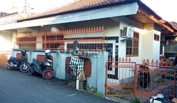 Tanah Bonus Runah di Palapa Sesetan Dekat Sidakarya Panjer Renon