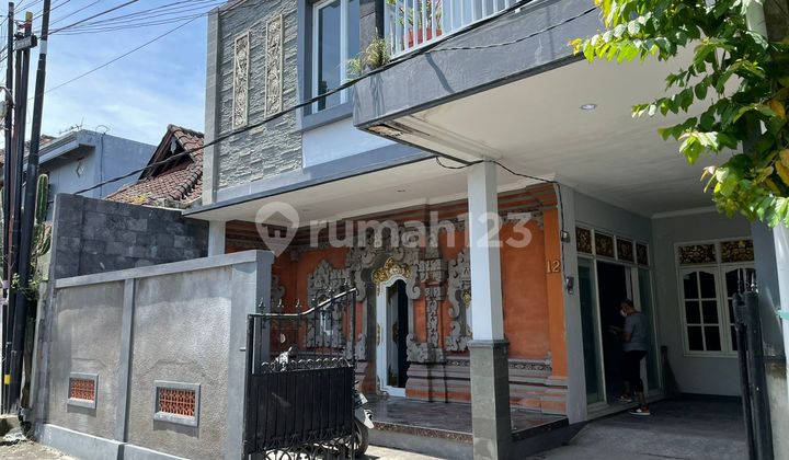 Rumah Siap Huni Di Batuyang Batubulan Gianyar Dkt Sanur Tohpati 1