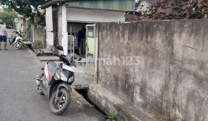 Tanah Kavling Di Tukad Badung Renon Dekat Panjer Sanur Barito Tanah Kavling Di Tukad Badung Renon Dekat Panjer Sanur Barito