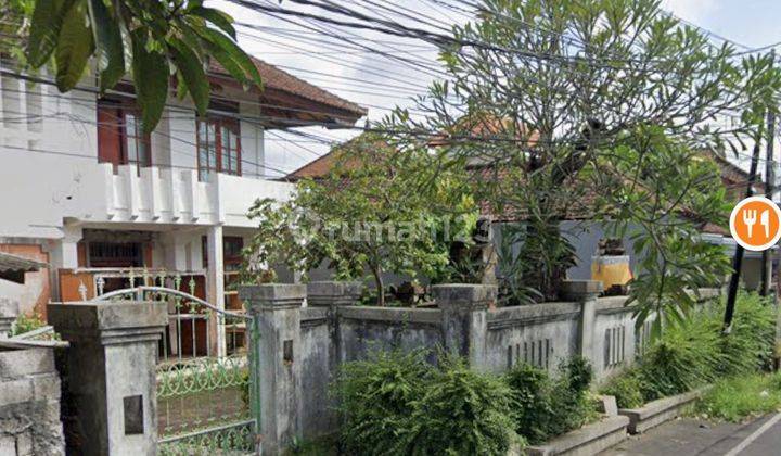 Tanah Kavling Di Tukad Yeh Aya Renon Dekat Panjer Sanur Pemuda  1