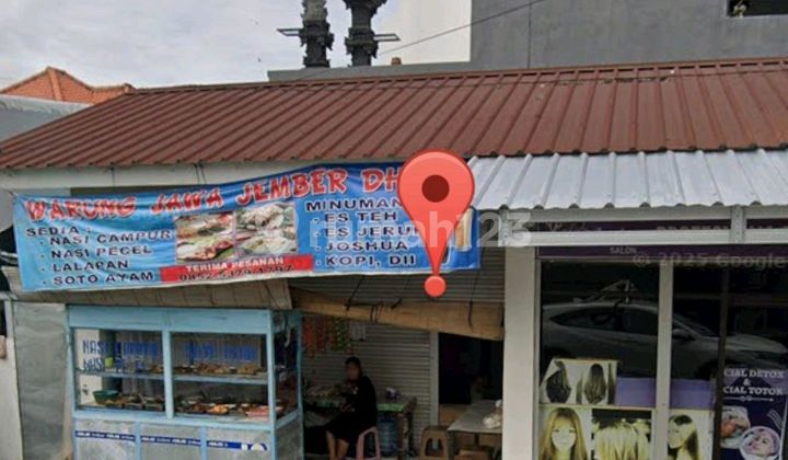 Ruko Murah di Siulan Penatih Dkt Tohpati Trengguli Gatsu Timur