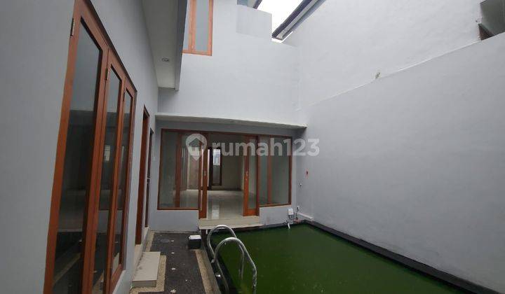 Rumah Baru Semi Villa Di Jl Soka Kesiman Dkt Gatsu Timur Sanur 2