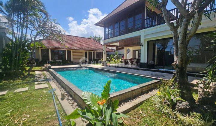 Villa View Laut Di Kedungu Belalang Dkt Ciputra Tanah Lot Canggu 2