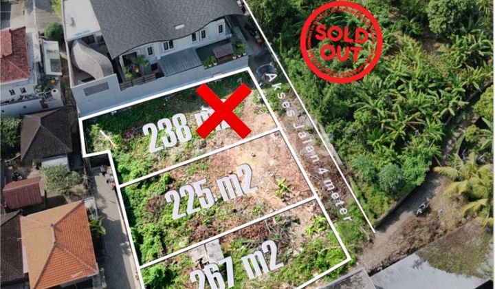 Tanah Kavling di Pantai Nyanyi Pandak Gede Tabanan Dkt Tanah Lot Tanah Kavling di Pantai Nyanyi Pandak Gede Tabanan Dkt Tanah Lot