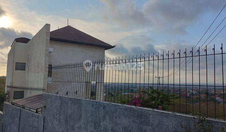 Cheap Land with Ocean View on Ocean Blue Street, Benoa, Nusa Dua, Sawangan 2